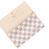 Louis Vuitton Sarah NM2 Long Wallet N61735 Damier Azur